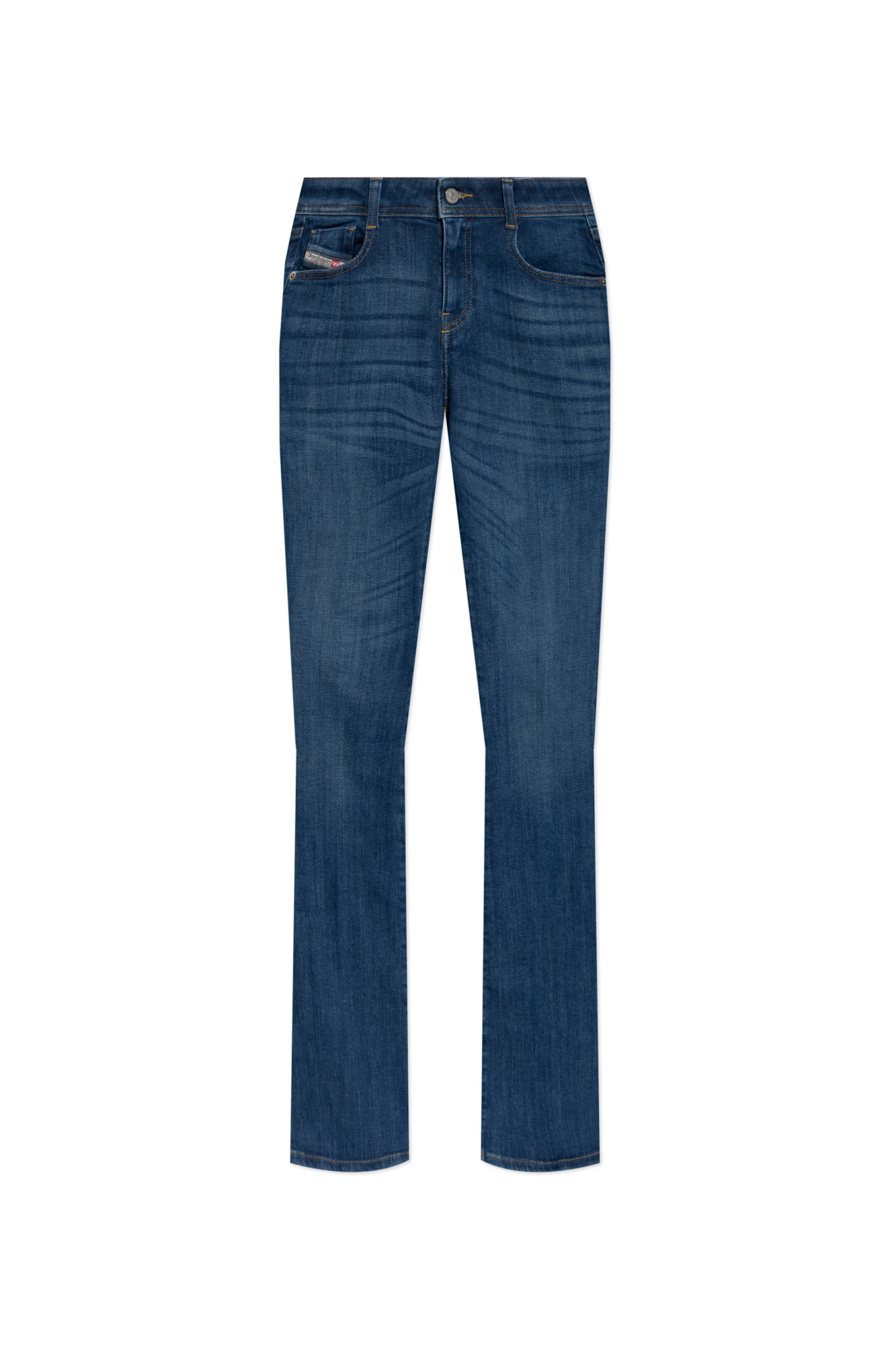 Navy blue Jeans `1969 D-EBBEY` Diesel - Vitkac AS